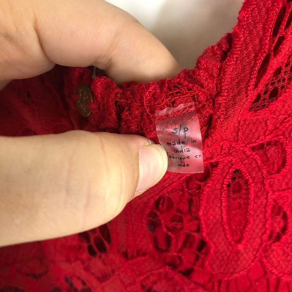 NWT FREE PEOPLE One Adella Slip Dress #U04 - Picture 8 of 10